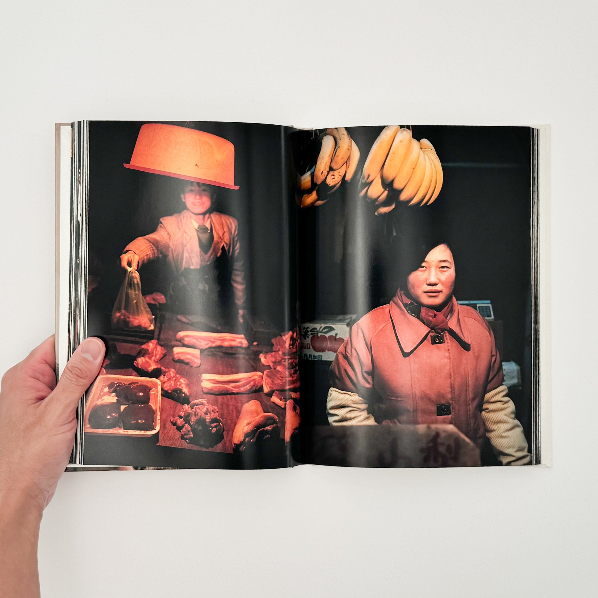 斎門富士男　上海人 Shanghai-jin - 写真集