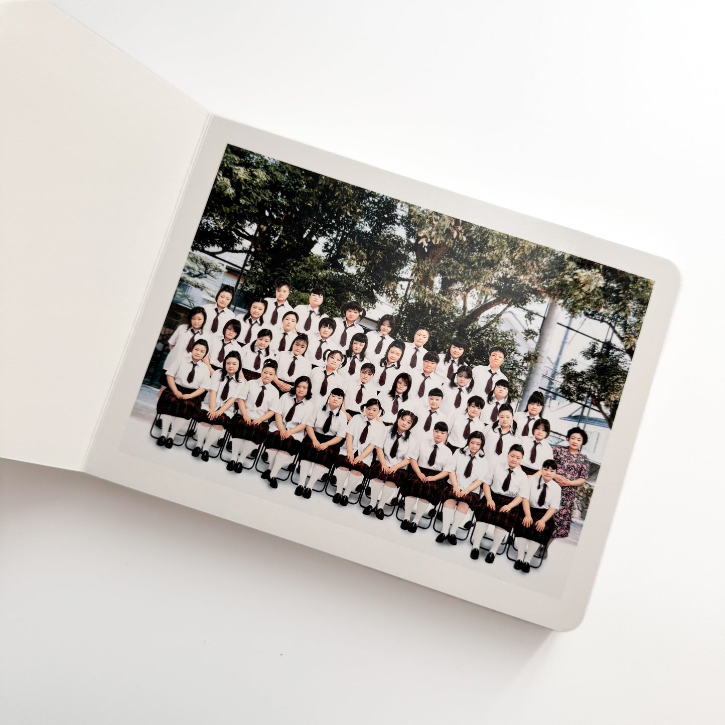 澤田知子　School Days 青幻舎