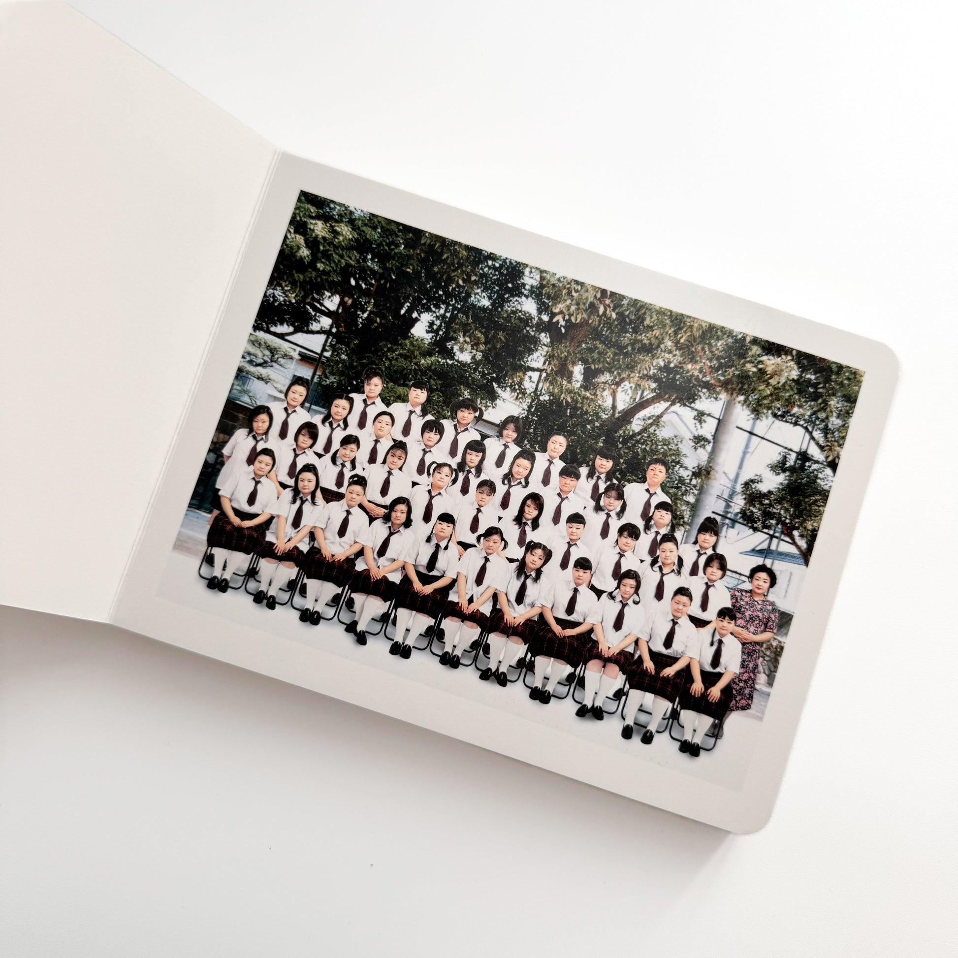 澤田知子　School Days 青幻舎