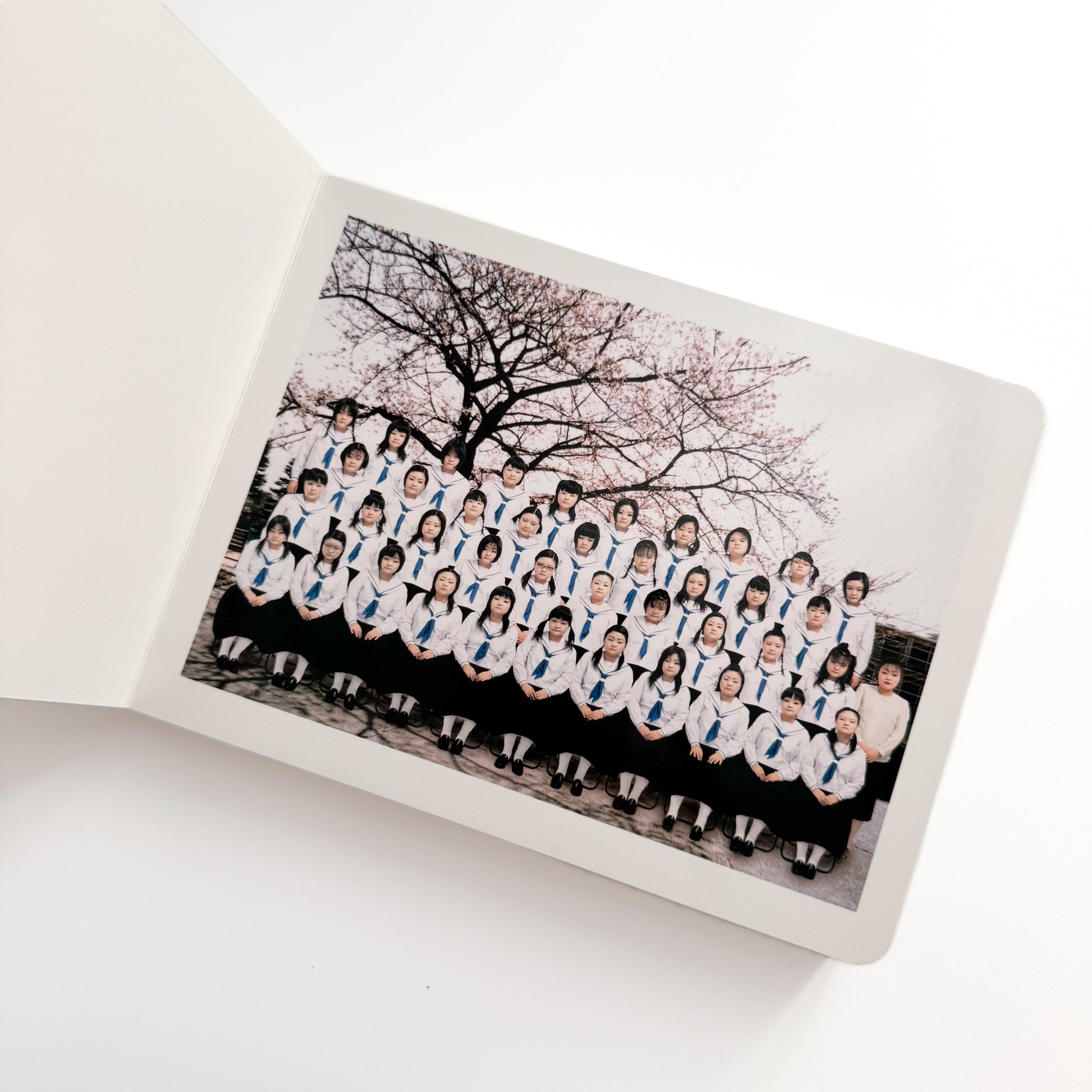 澤田知子　School Days 青幻舎