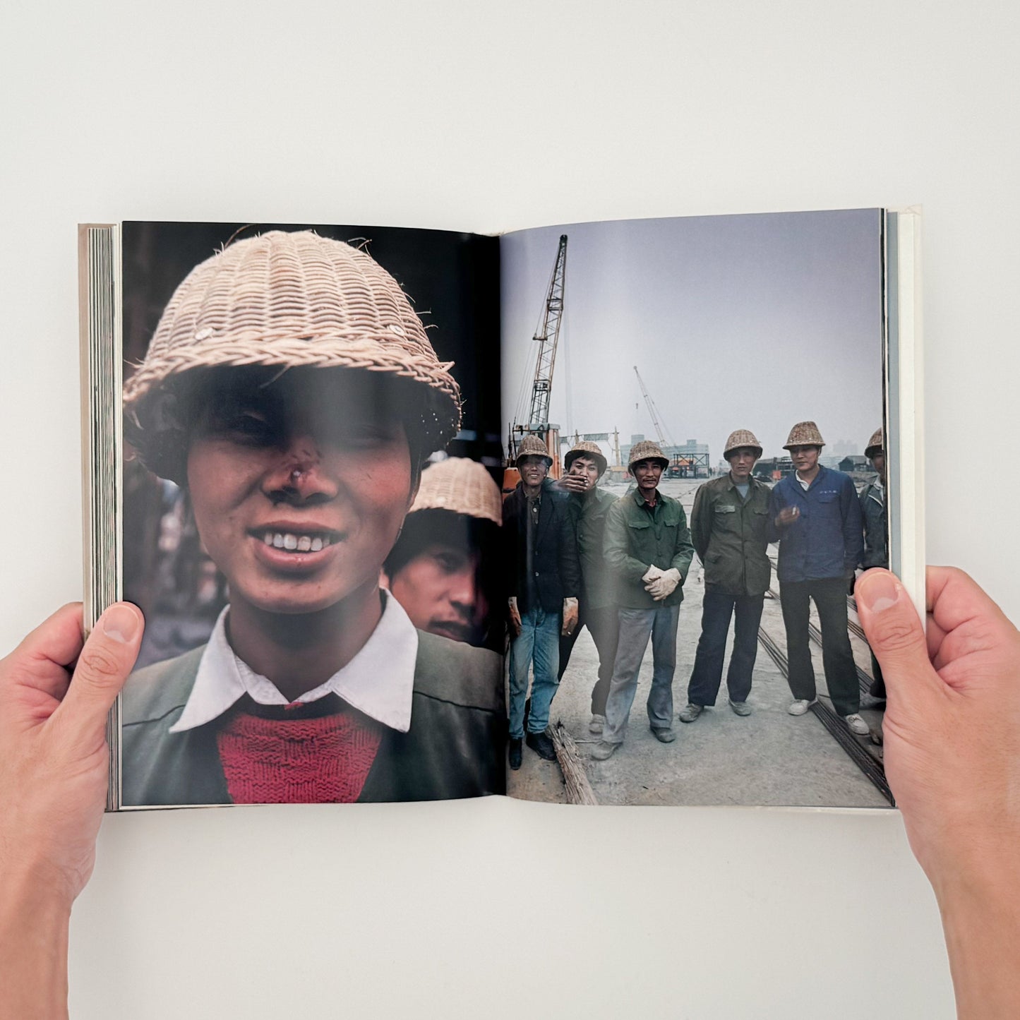 斎門富士男　上海人 Shanghai-jin - 写真集