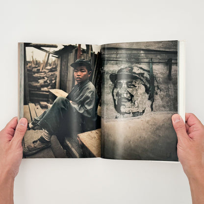 斎門富士男　上海人 Shanghai-jin - 写真集