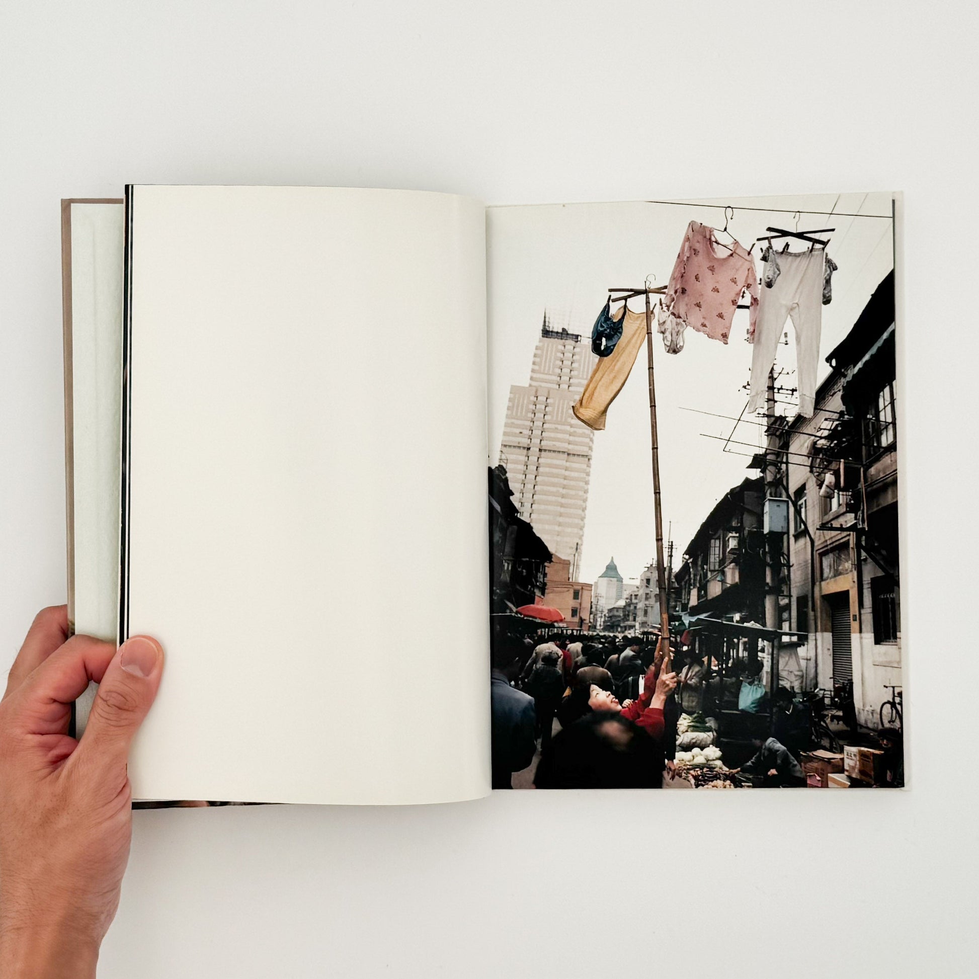 斎門富士男　上海人 Shanghai-jin - 写真集