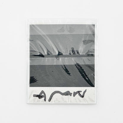 荒木経惟　月光写真　ポラロイド付き限定版 スイッチ・パブリッシング