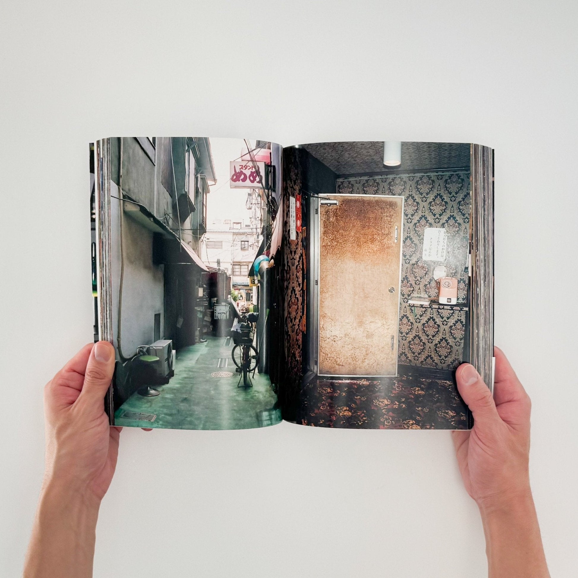 山田なおこ　スナック - リトルモア - 文福