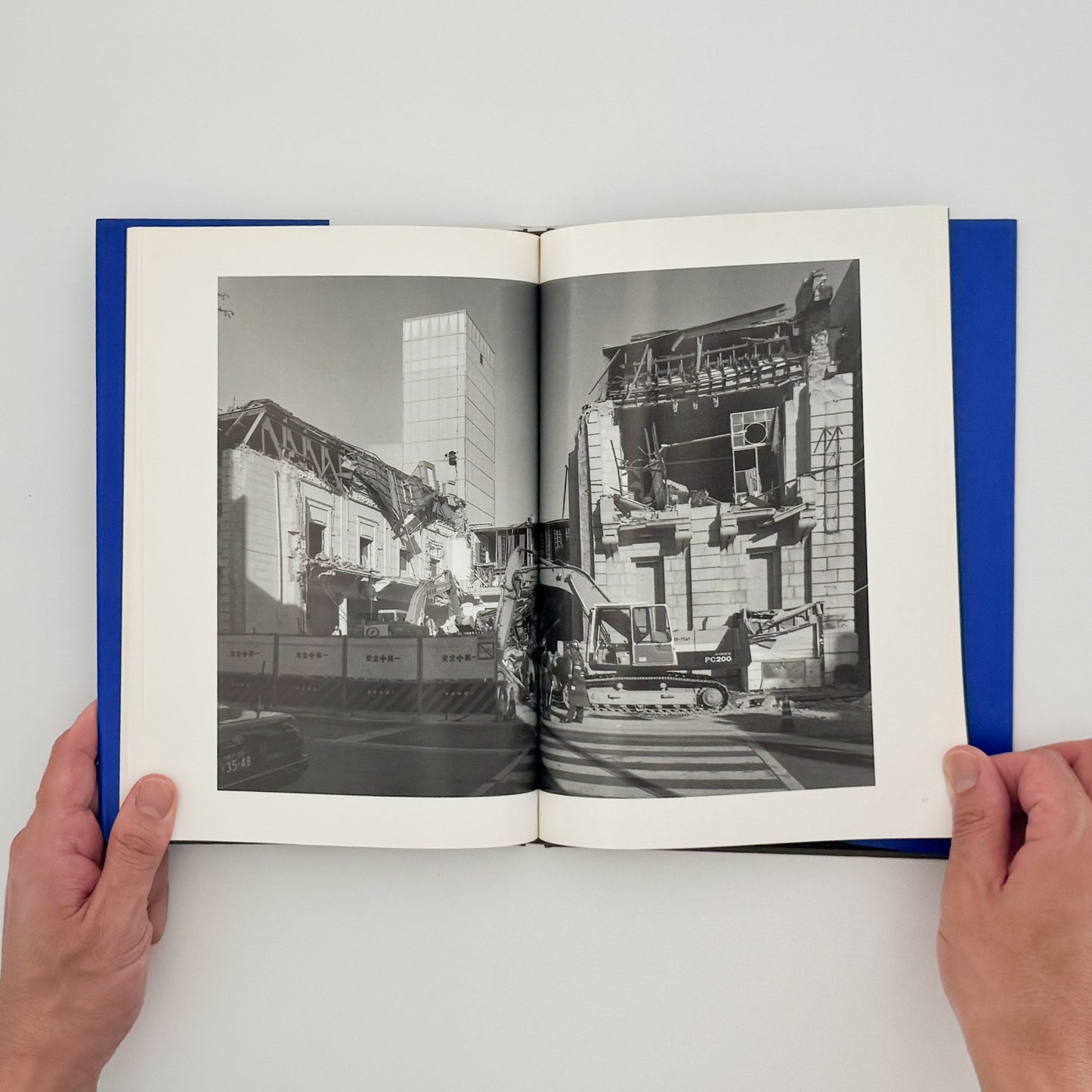 宮本隆司　KOBE 1995 After the Earthquake 文福