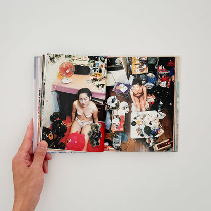 宮下マキ　部屋と下着 rooms and underwear 小学館