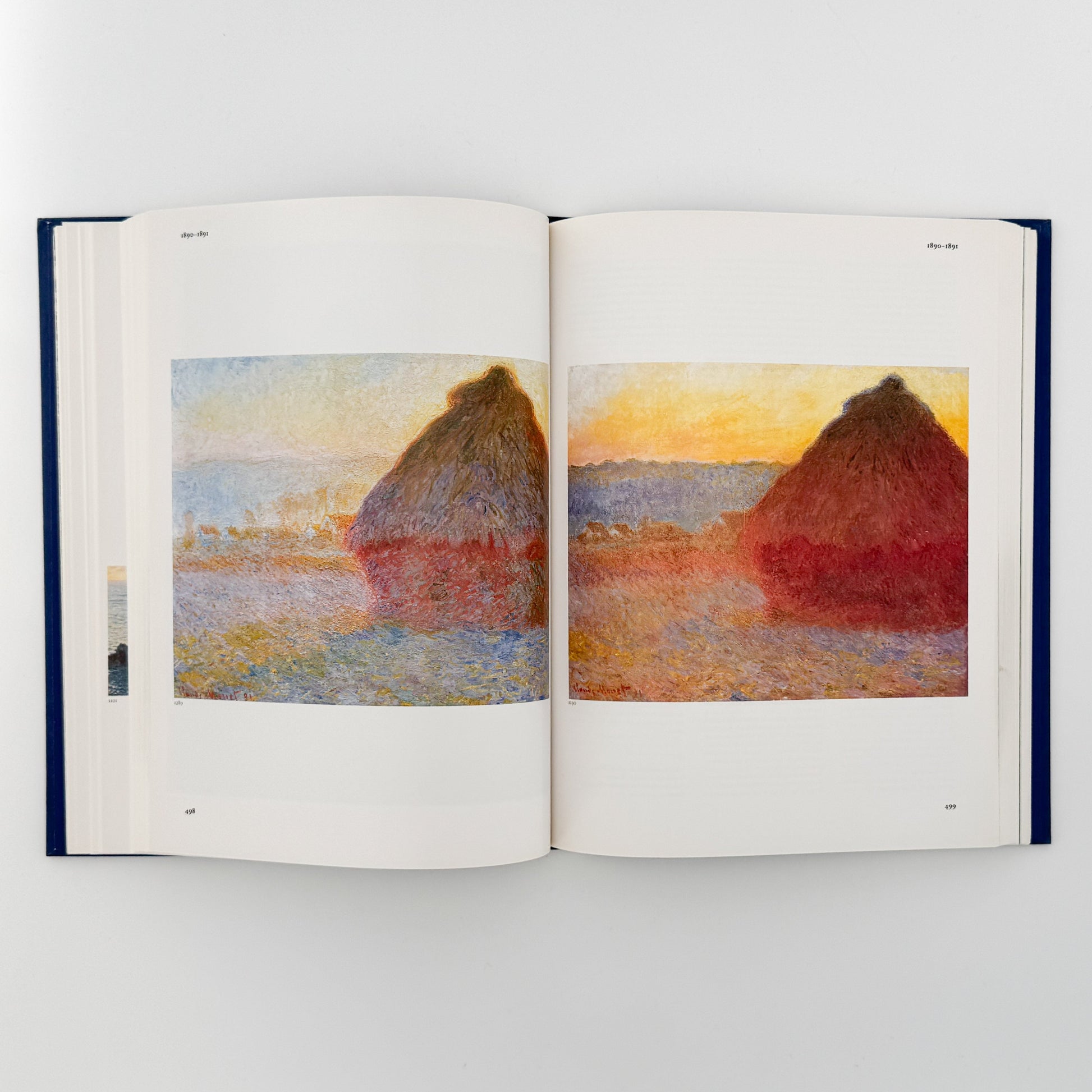 （英・仏・独文）クロード・モネ　全作品カタログ・レゾネ（全4巻揃） TASCHEN