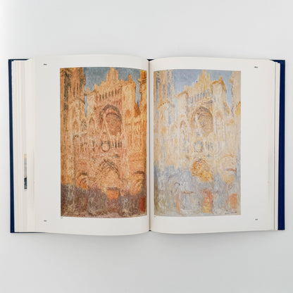 （英・仏・独文）クロード・モネ　全作品カタログ・レゾネ（全4巻揃） TASCHEN