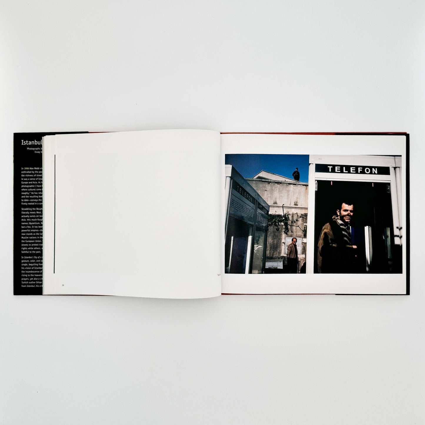 Alex Webb: Istanbul City of a Hundred Names Aperture