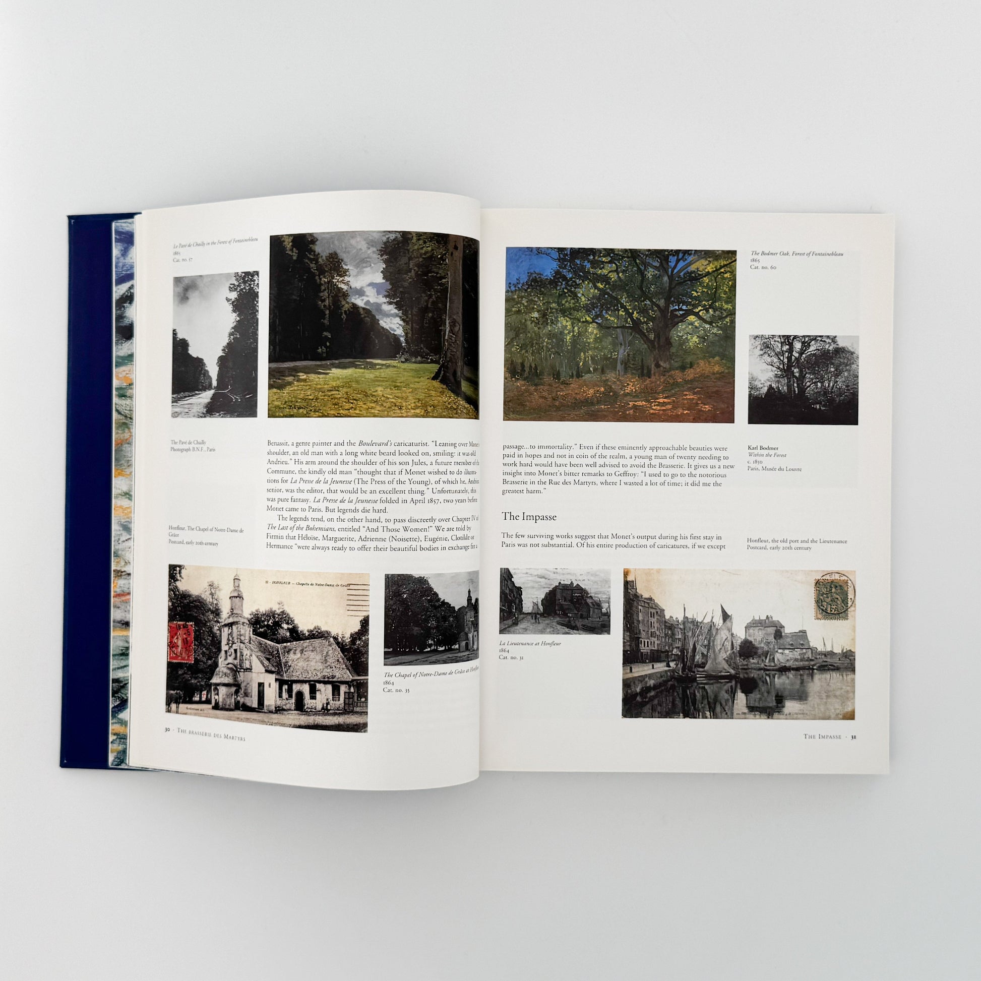 （英・仏・独文）クロード・モネ　全作品カタログ・レゾネ（全4巻揃） TASCHEN