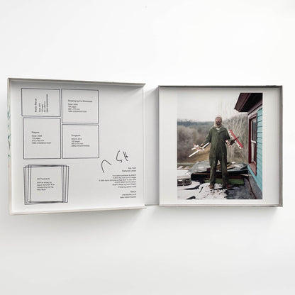 (英文) Alec Soth　Gathered Leaves（サイン入り） - MACK - 文福