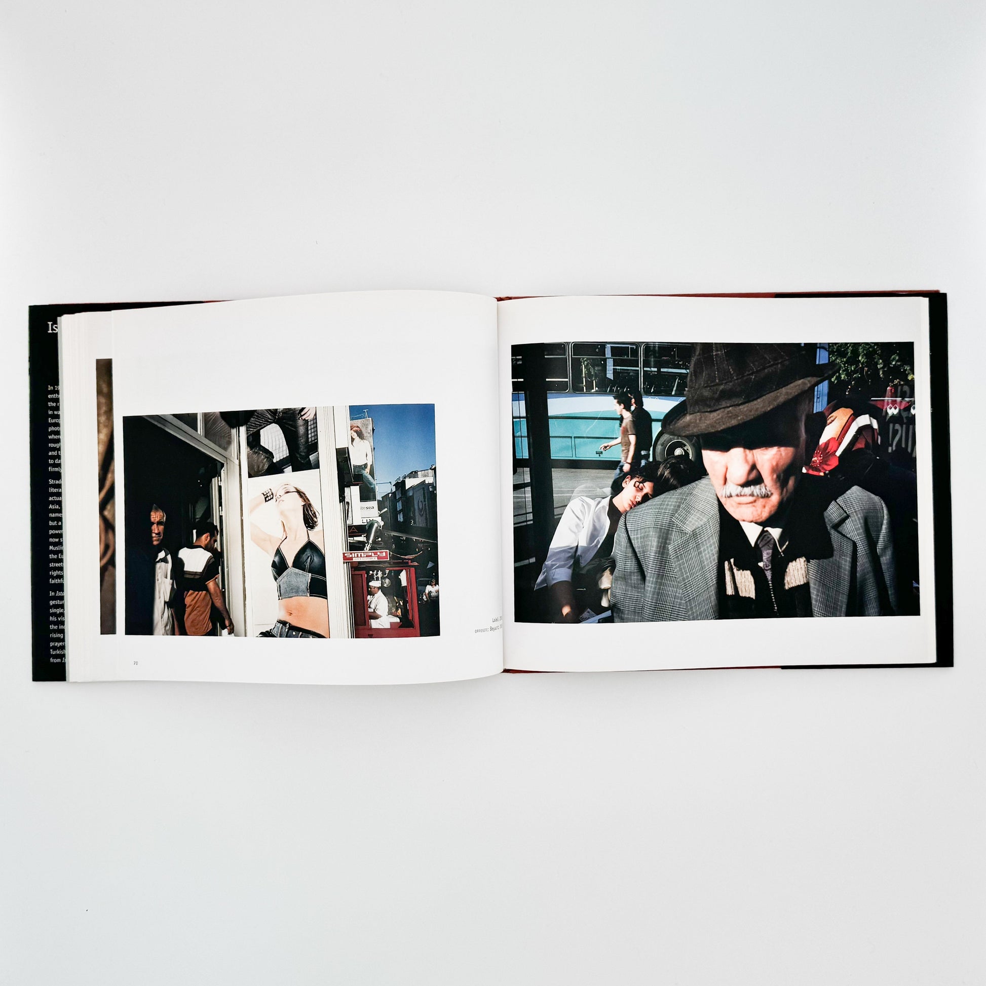 Alex Webb: Istanbul City of a Hundred Names Aperture