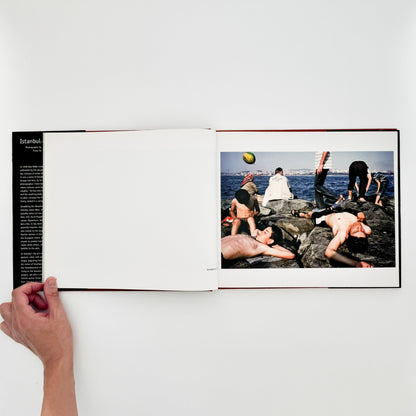 Alex Webb: Istanbul City of a Hundred Names Aperture