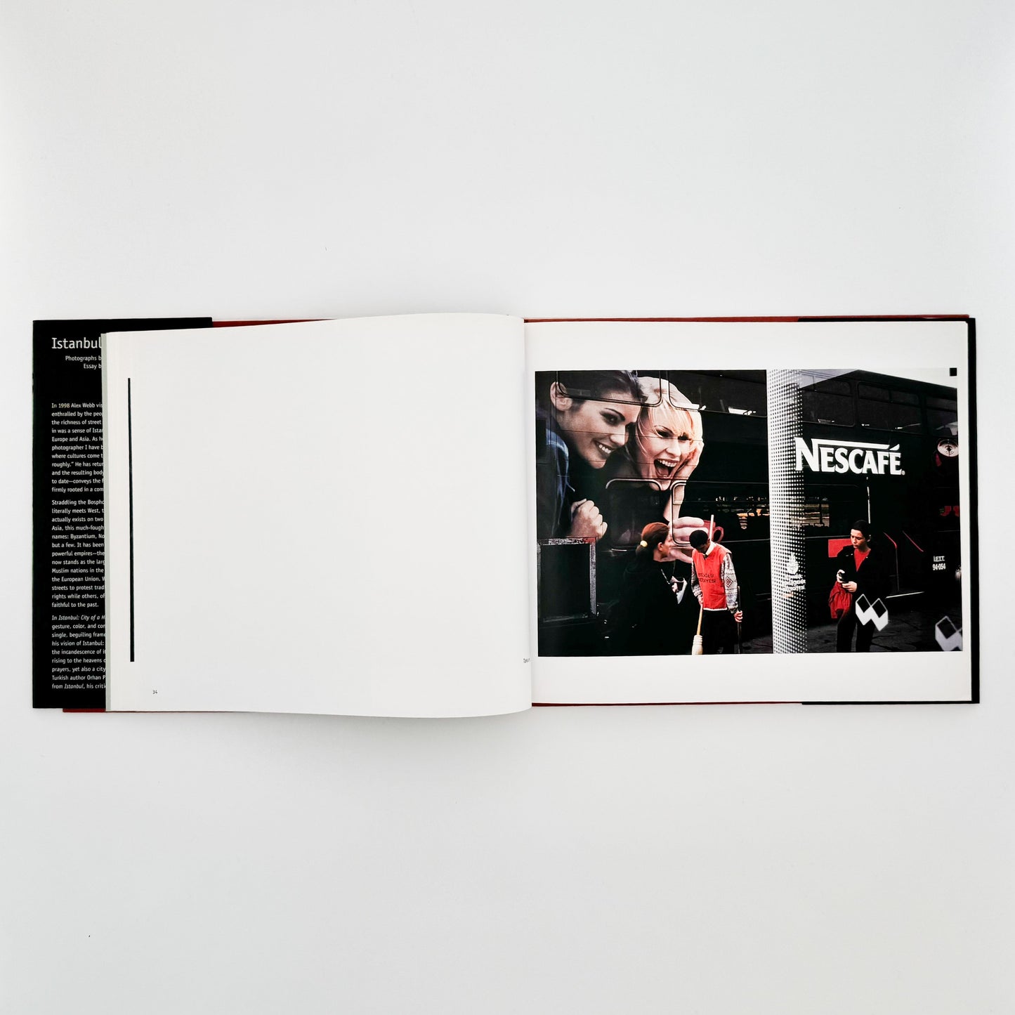 Alex Webb: Istanbul City of a Hundred Names Aperture