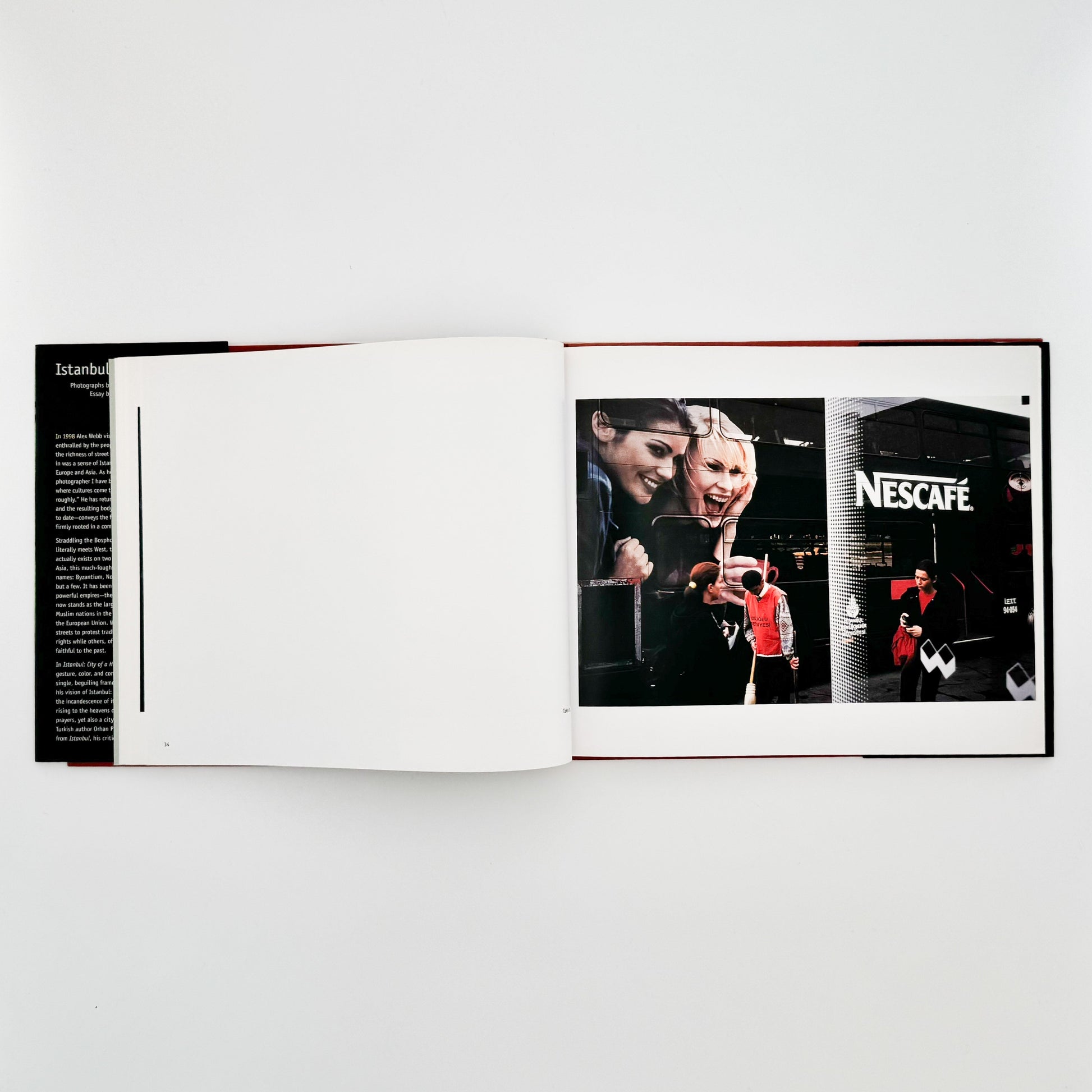 Alex Webb: Istanbul City of a Hundred Names Aperture