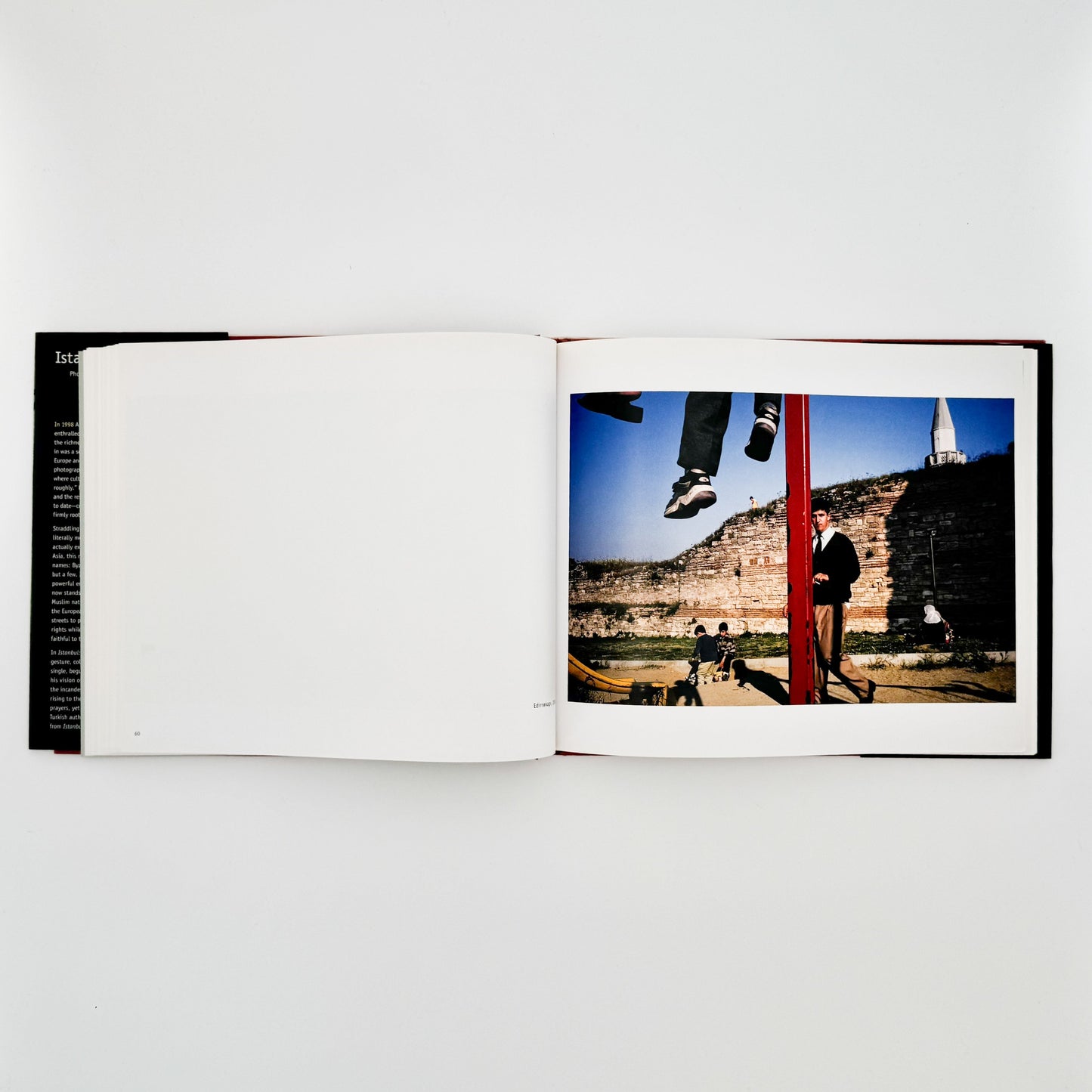 Alex Webb: Istanbul City of a Hundred Names Aperture