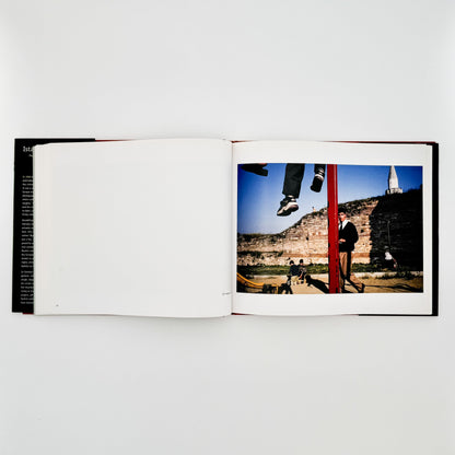 Alex Webb: Istanbul City of a Hundred Names Aperture