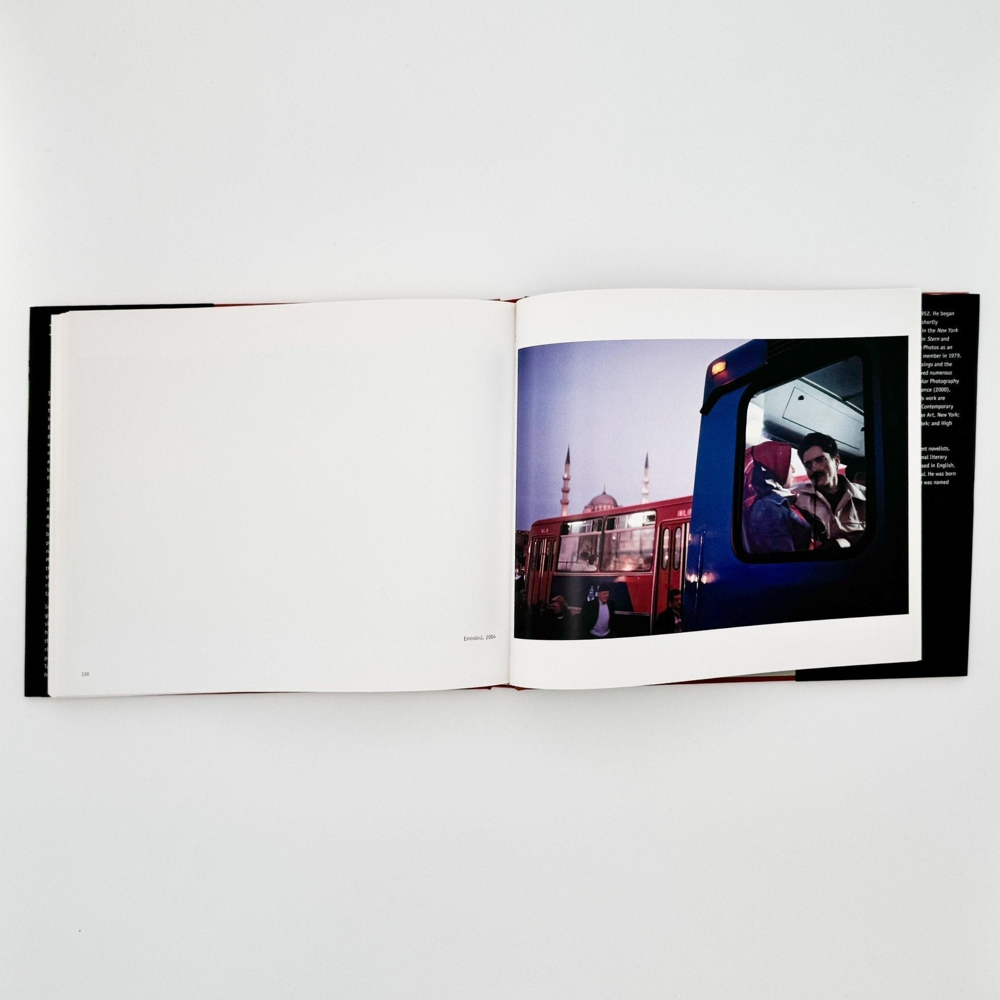 (英文）アレックス・ウェブ　Alex Webb: Istanbul City of a Hundred Names - Aperture - 文福