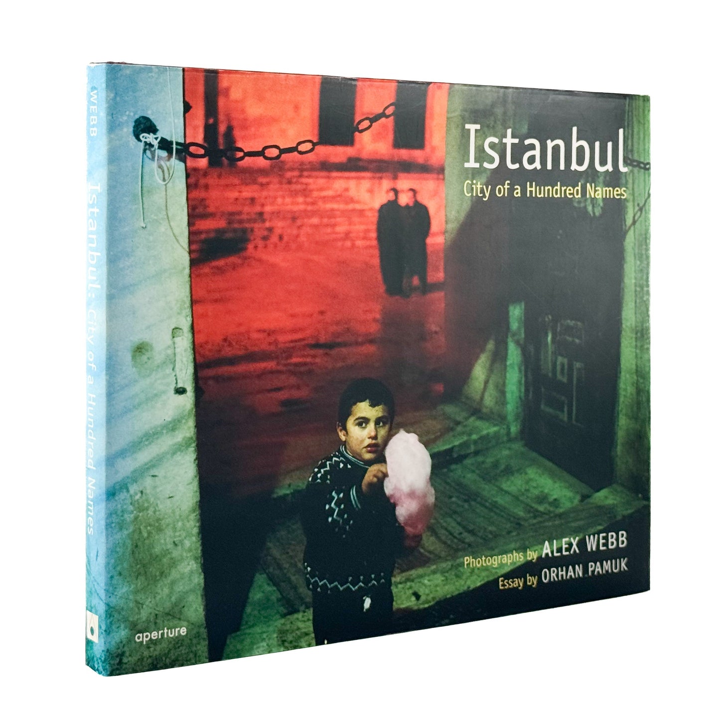 Alex Webb: Istanbul City of a Hundred Names Aperture