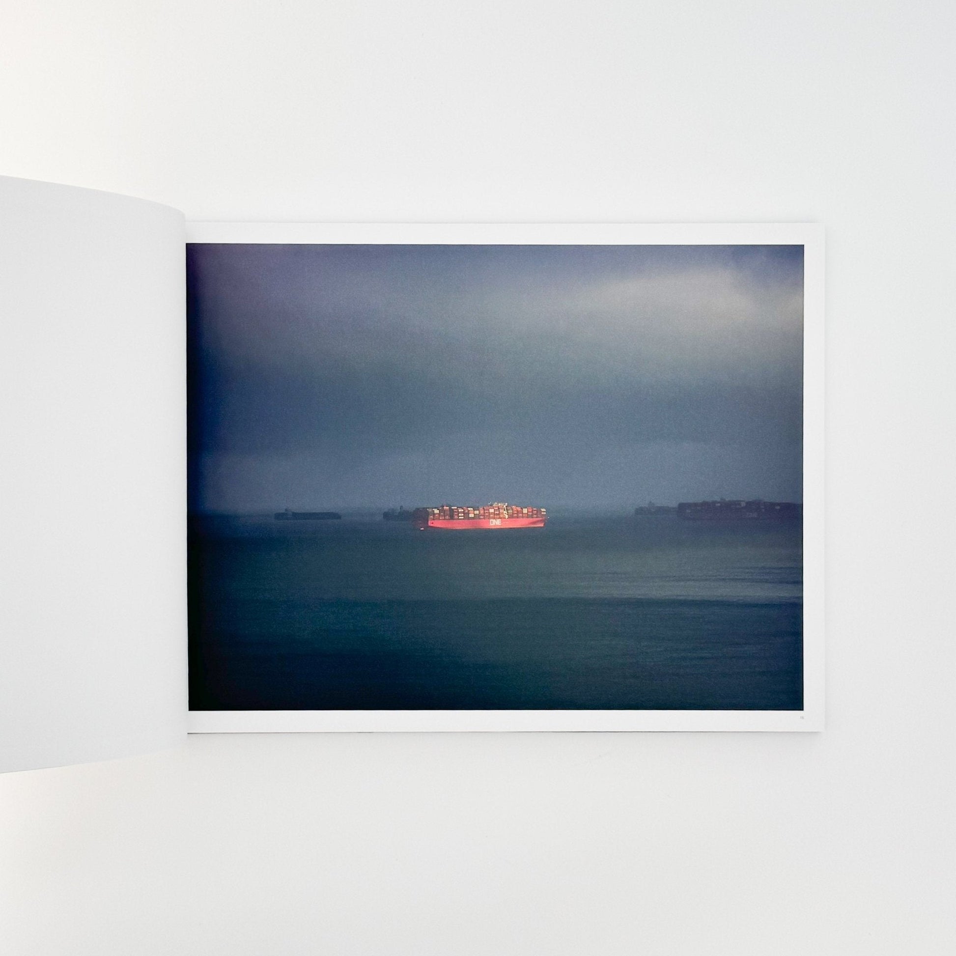 （英文）リチャード・ミズラック　カーゴ　Richard Misrach: Cargo - Aperture - 文福