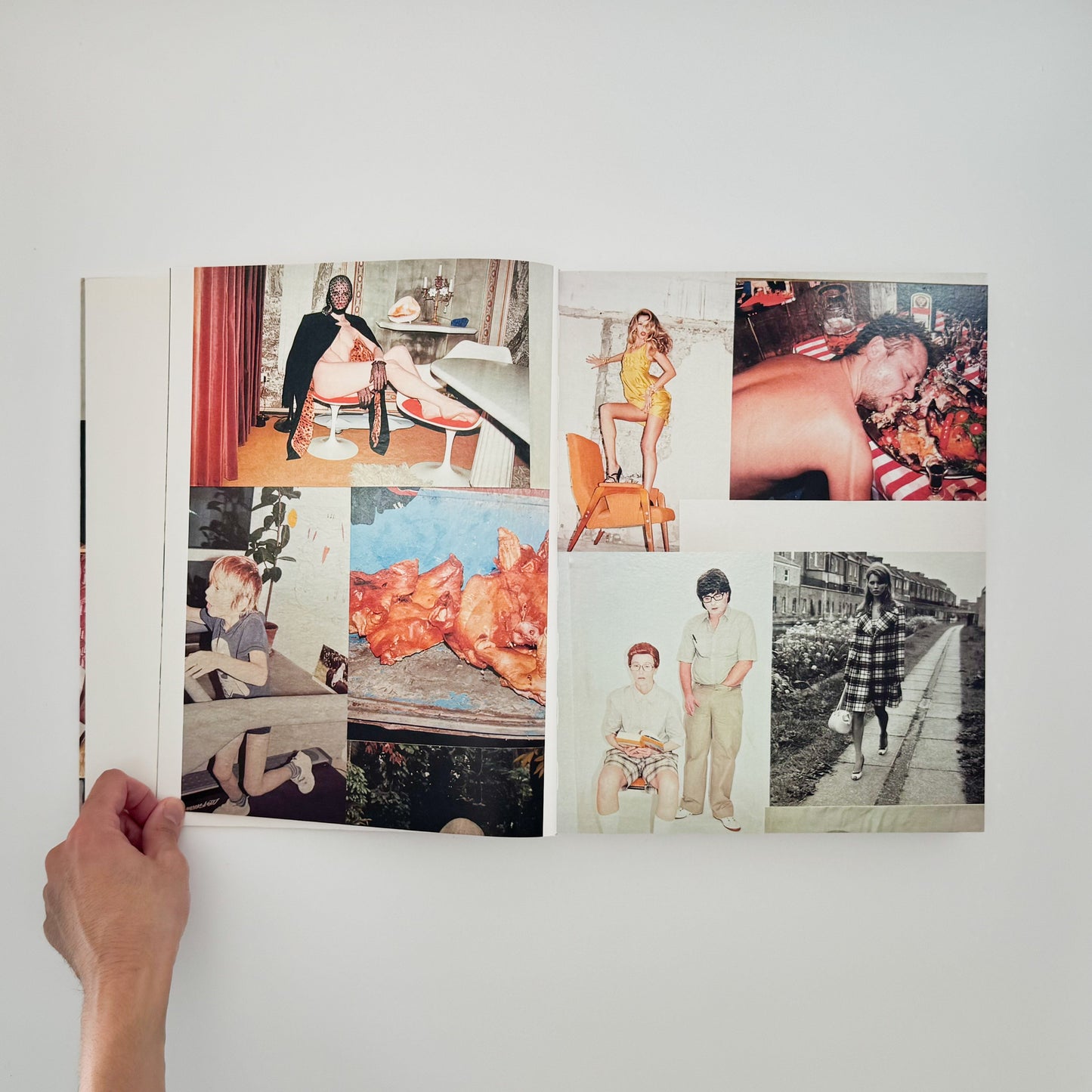 (英文) ユルゲン・テラー Juergen TELLER　Woo! Steidl