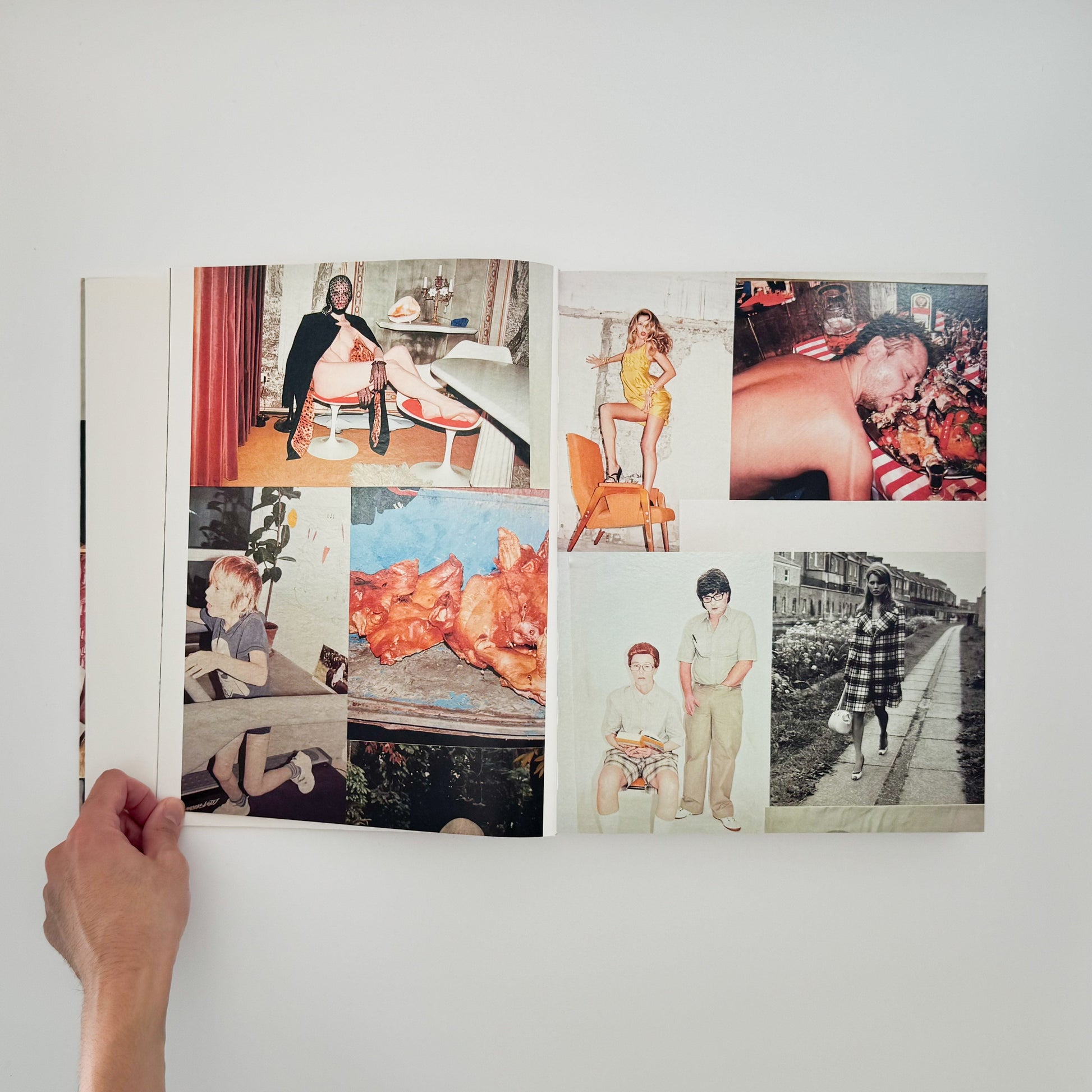 (英文) ユルゲン・テラー Juergen TELLER　Woo! Steidl