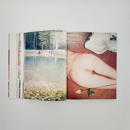 (英文) ユルゲン・テラー Juergen TELLER　Woo! Steidl