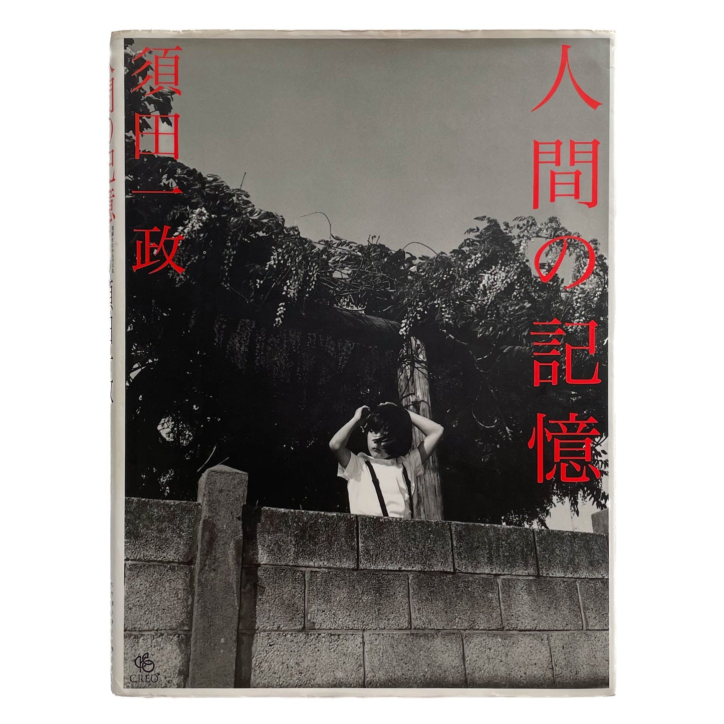 須田一政　人間の記憶 クレオ