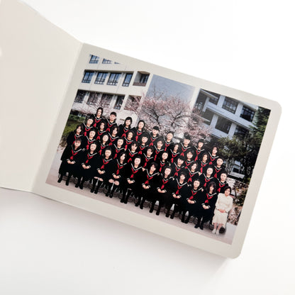 澤田知子　School Days 青幻舎