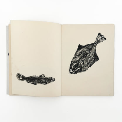 永田一脩　魚拓 - 芸美出版社 - 文福