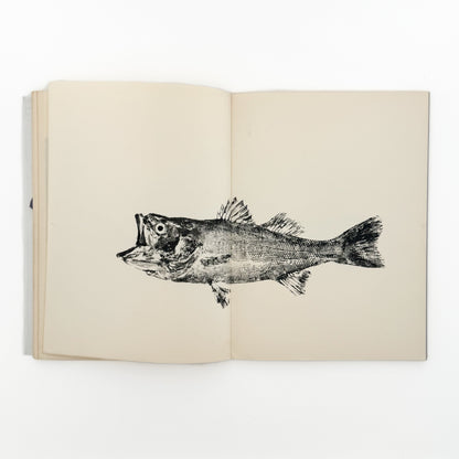 永田一脩　魚拓 芸美出版社