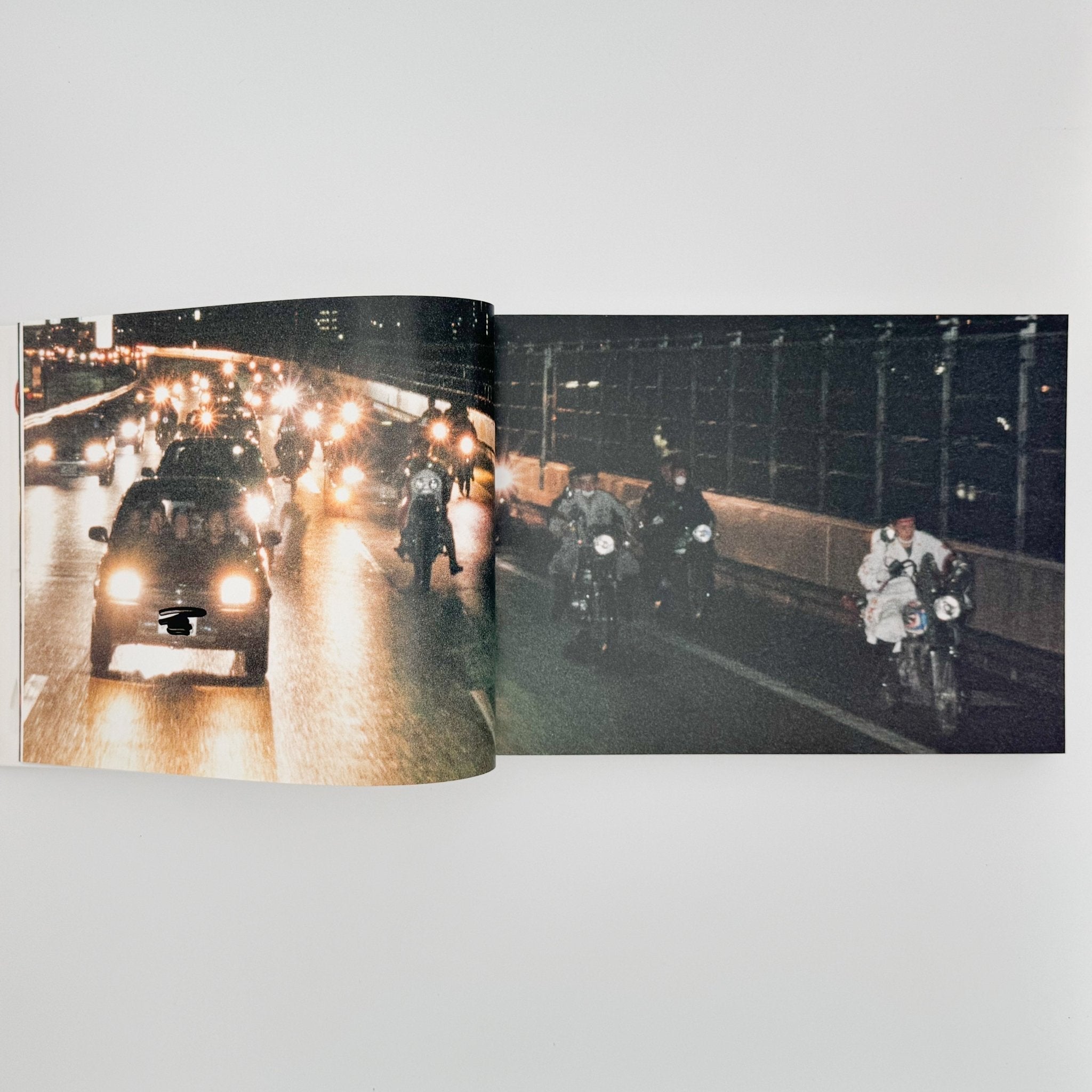 吉永マサユキ写真集 族 / リトル・モア – 文福