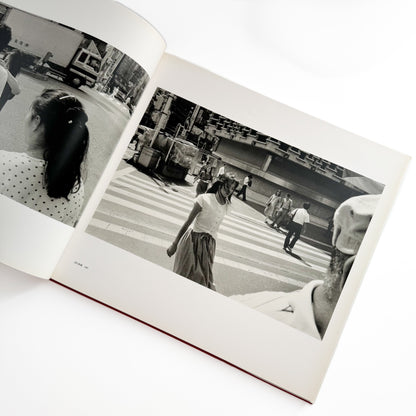 豊原康久　Street  (サイン入り) KTブックス