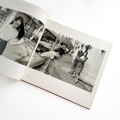 豊原康久　Street  (サイン入り) KTブックス