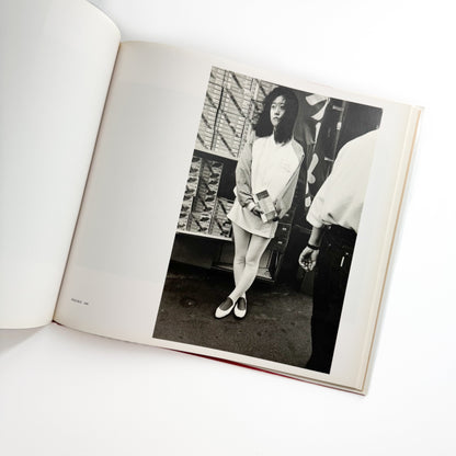 豊原康久　Street  (サイン入り) KTブックス