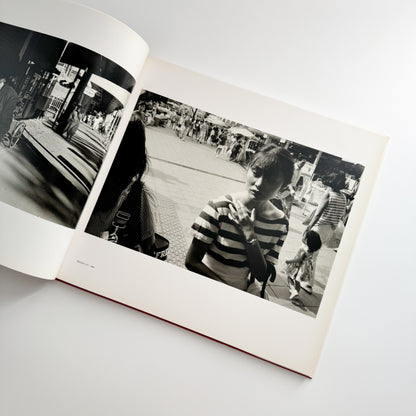 豊原康久　Street  (サイン入り) KTブックス