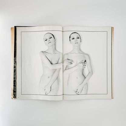 篠山紀信　NUDE 文福