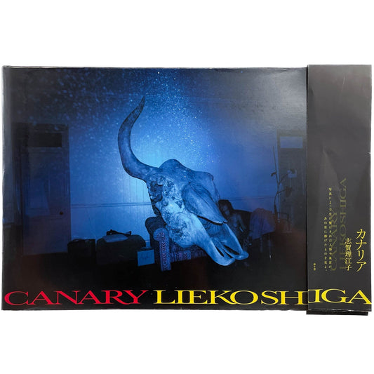 志賀理江子　カナリア　Canary 赤々舎