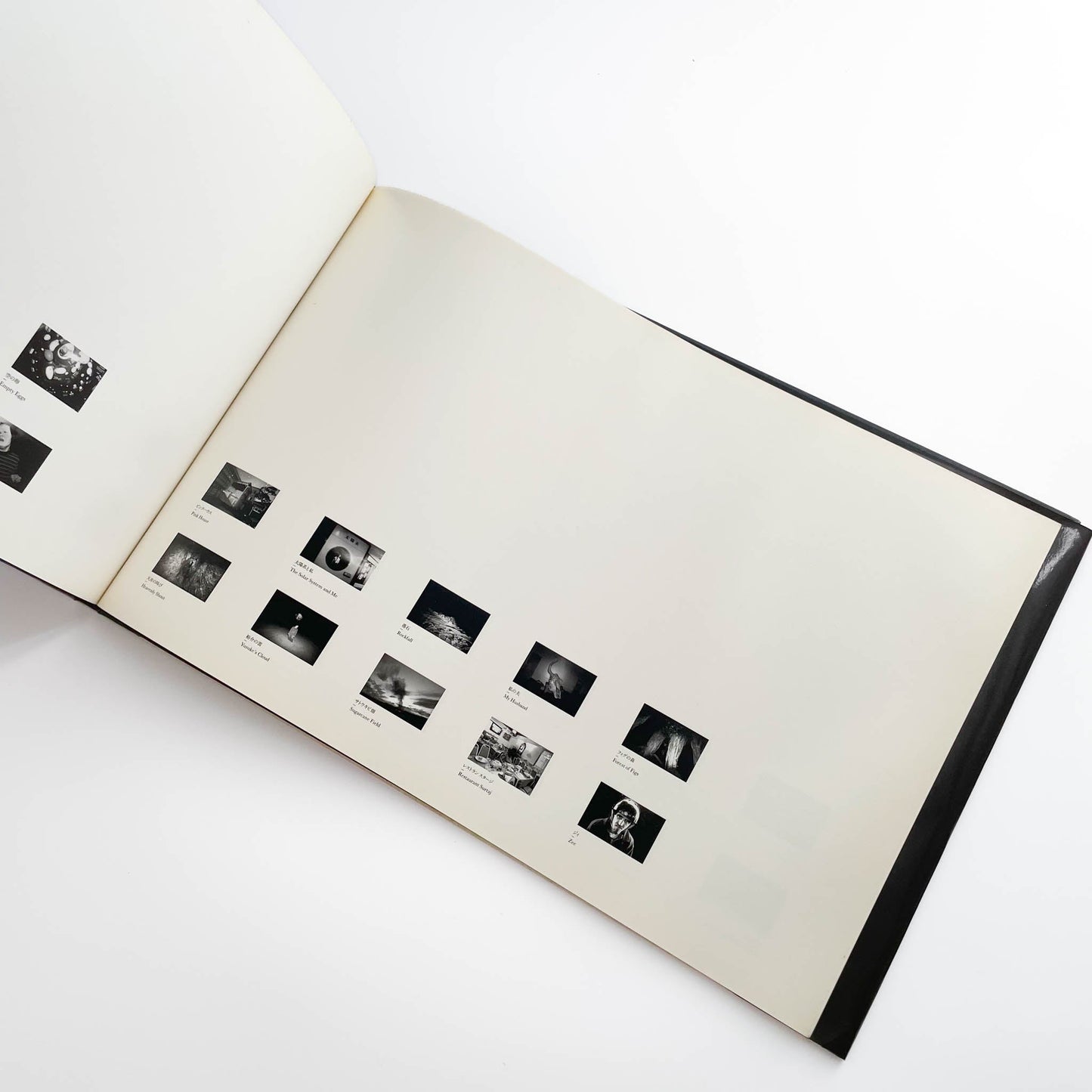 志賀理江子　カナリア　Canary 赤々舎