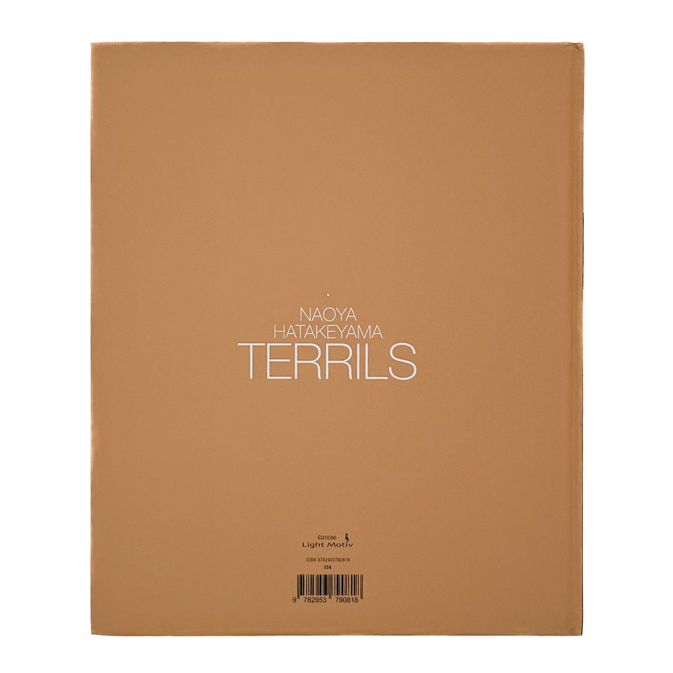「TERRILS 」畠山直哉 仏文) 畠山直哉写真集 TERRILS – 文福