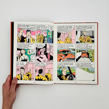 (仏文）テディ・ゴールデンバーグ Teddy Goldenberg: La route parallèle Fidèle éditions