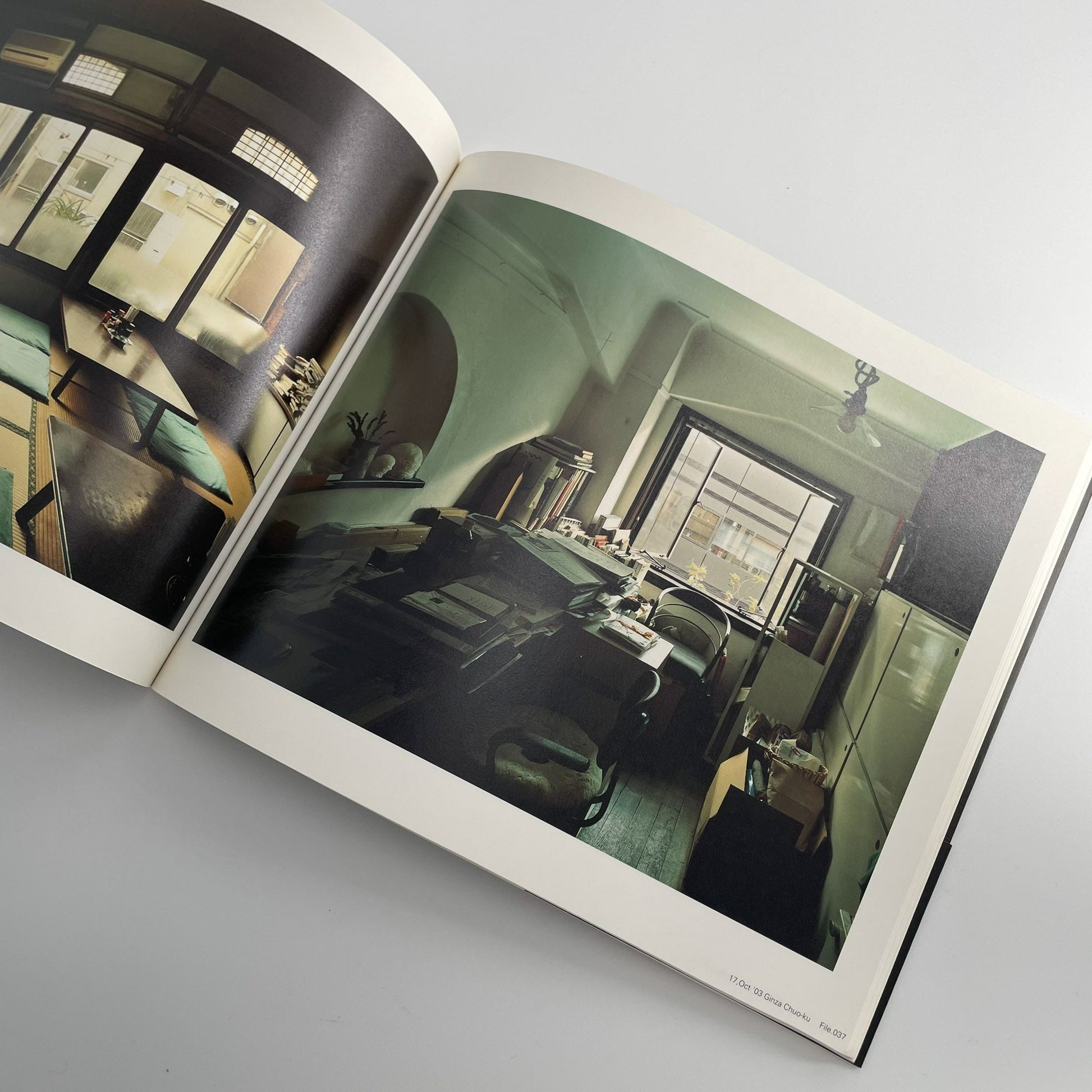 中野正貴　東京窓景 河出書房新社