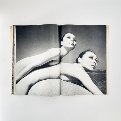 篠山紀信　NUDE 文福