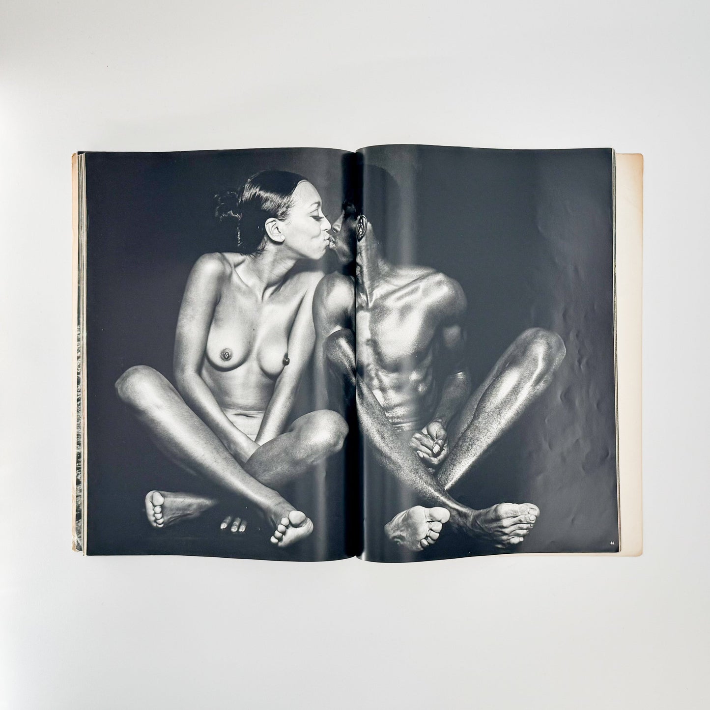 篠山紀信　NUDE 文福