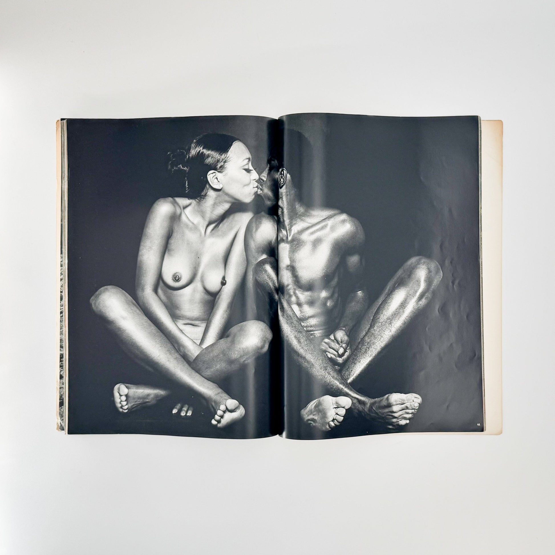 篠山紀信　NUDE 文福