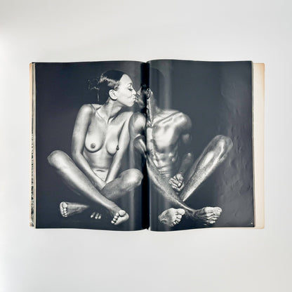 篠山紀信　NUDE 文福