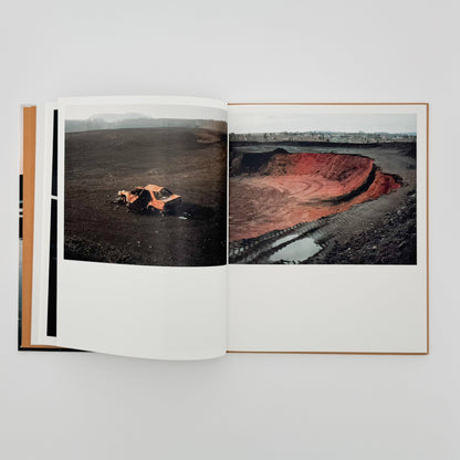 畠山直哉　TERRILS LIGHT MOTIV